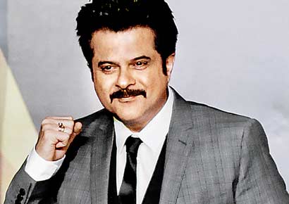 I was called the ganda hero: Anil Kapoor